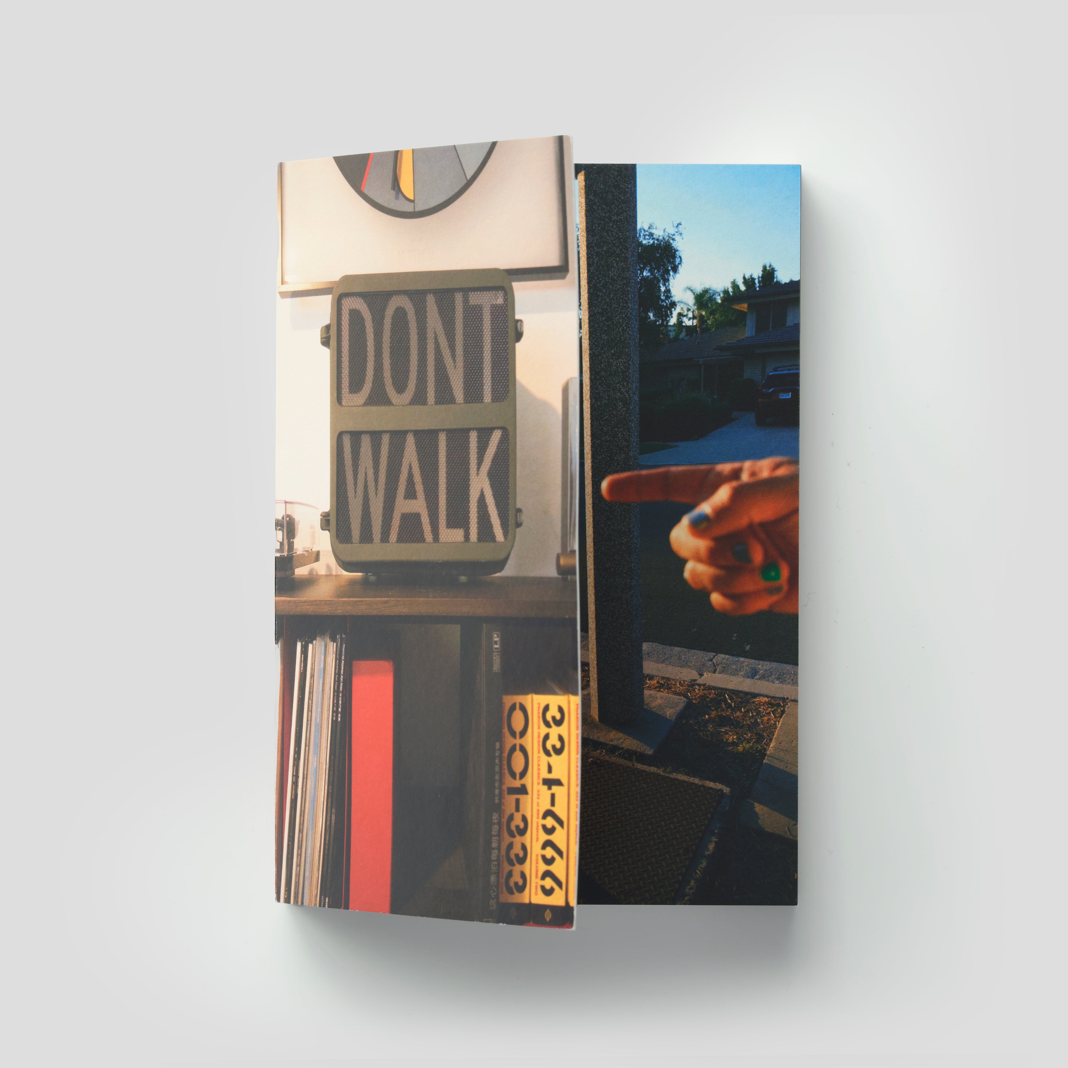 DONT WALK