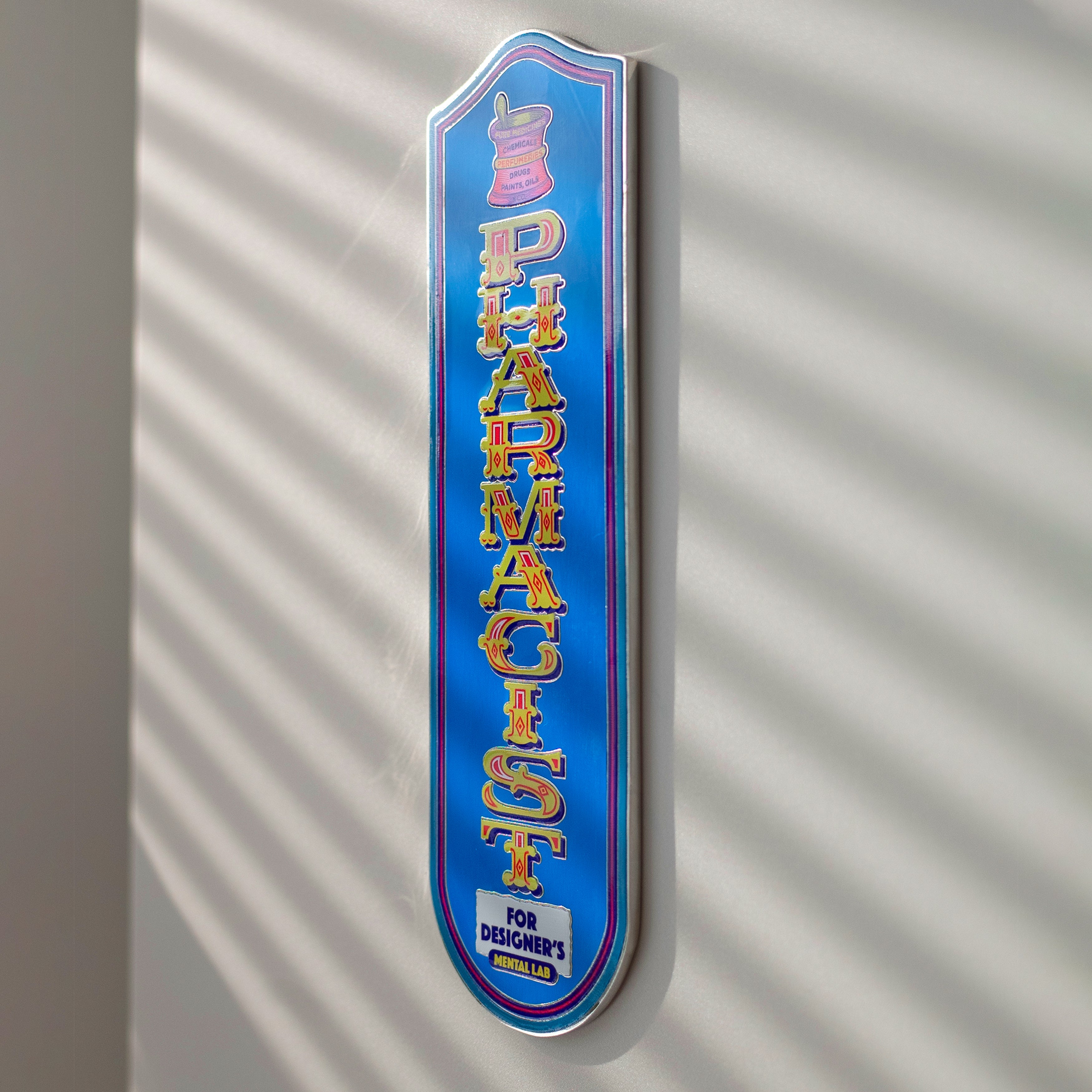 Designer Door Sign